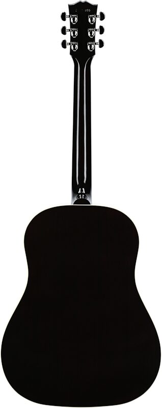 Gibson J-45 Standard Acoustic-Electric Guitar (with Case), Vintage Sunburst, Serial Number 21295106, Full Straight Back