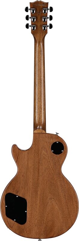 Gibson Les Paul Standard '60s Faded Electric Guitar (with Case), Vintage Bourbon Burst, Full Straight Back