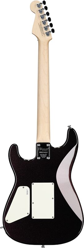 Charvel Pro-Mod San Dimas SD1 HH FR M Electric Guitar, Chameleon, Full Straight Back