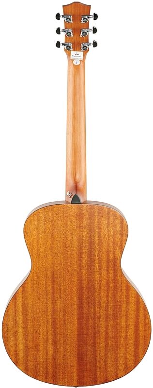 Kepma K3 Series M3-130 Mini Acoustic Guitar, Natural Matte, Full Straight Back
