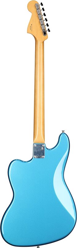 Fender Vintera II '60s VI Electric Bass (with Gig Bag), Lake Placid, Full Straight Back