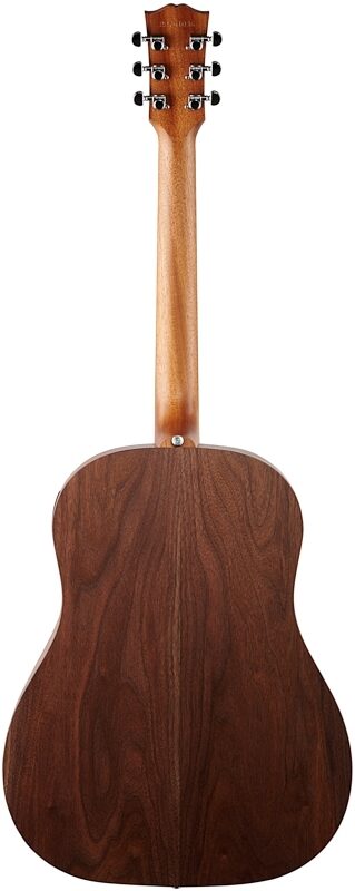 Gibson Generation Series G-45 Acoustic Guitar, Left-Handed (with Gig Bag), Natural, 18-Pay-Eligible, Full Straight Back