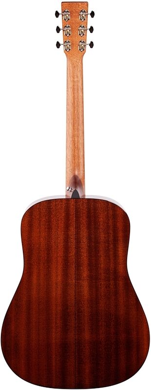 Martin D-12E Road Series Acoustic-Electric Guitar (with Soft Case), New, Full Straight Back