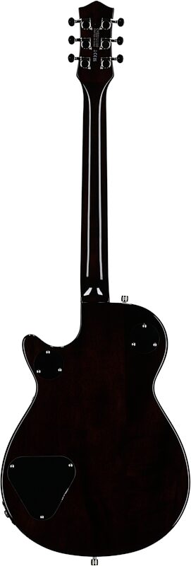 Gretsch G5210-P90 Electromatic Jet Electric Guitar, Broadway Jade, Full Straight Back