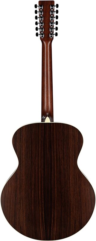 Martin Grand J-16E 12-String Acoustic Electric, New, Full Straight Back