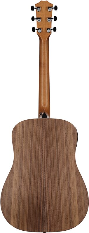 Taylor A20e Academy Walnut Top Acoustic-Electric Guitar, New, Full Straight Back