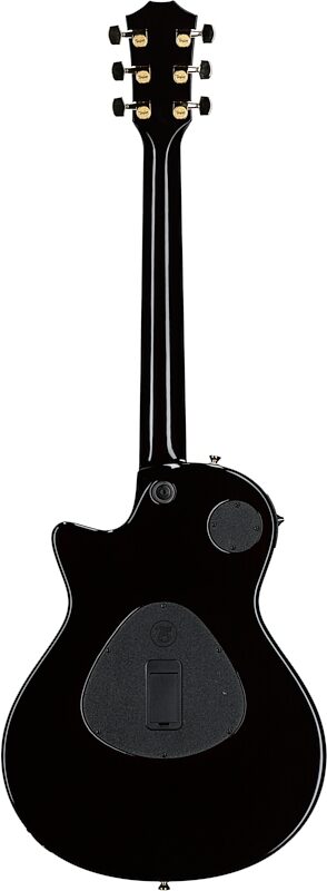 Taylor T5z Custom Koa Armrest Electric Guitar (with Case), Shaded Edge Burst, Full Straight Back