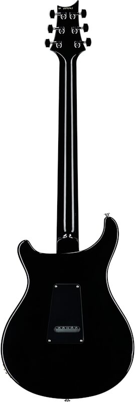 PRS Paul Reed Smith S2 Standard 24 Gloss Pattern Thin Electric Guitar (with Gig Bag), Scarlet Sunburst, Full Straight Back