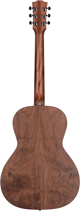 Gibson Generation G-00 Parlor Acoustic Guitar, Left-Handed (with Gig Bag), Natural, Full Straight Back