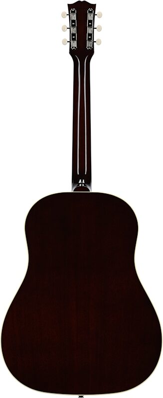 Gibson '50s J-45 Original Acoustic-Electric Guitar (with Case), Vintage Sunburst, Blemished, Full Straight Back