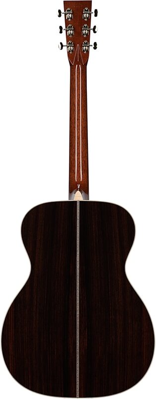 Martin 000-42 Modern Deluxe Acoustic Guitar (with Case), New, Full Straight Back