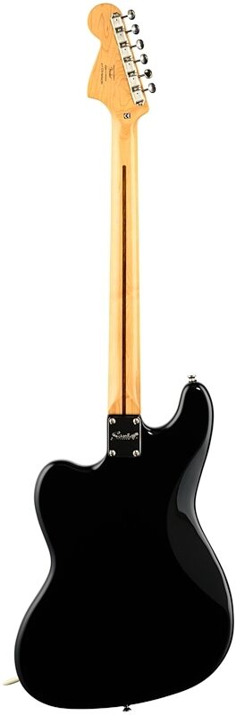 Squier Classic Vibe Bass VI, with Laurel Fingerboard, Black, Full Straight Back