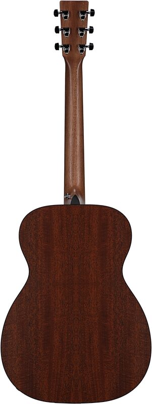 Martin 00-X2E Grand Concert Acoustic-Electric Guitar, New, Full Straight Back