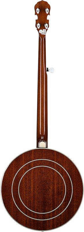 Epiphone Mastertone Classic 5-String Banjo (with Gig Bag), New, Full Straight Back
