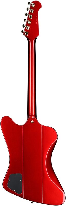 Epiphone Exclusive Firebird Electric Guitar, Ruby Red, Scratch and Dent, Full Straight Back