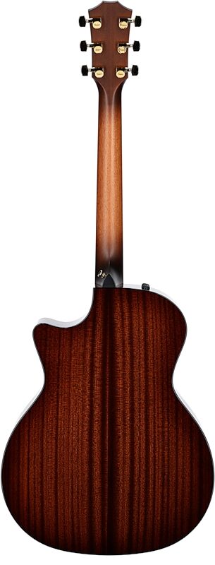Taylor 50th Anniversary 314ce Limited Edition Acoustic-Electric Guitar (with Case), New, Full Straight Back