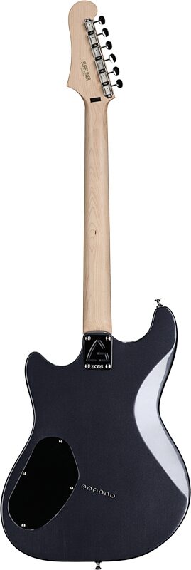 Guild Surfliner HH Electric Guitar, Canyon Dusk, Full Straight Back