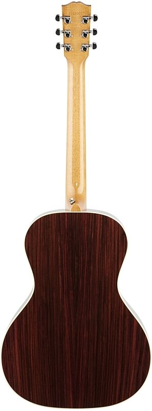 Gibson L-00 Studio Rosewood Acoustic-Electric Guitar (with Case), Antique Natural, 18-Pay-Eligible, Full Straight Back