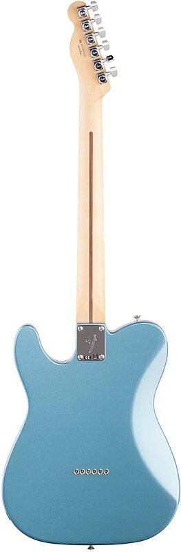 Fender Player Telecaster HH Electric Guitar, Maple Fingerboard, Tidepool, Full Straight Back