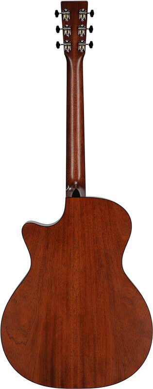 Martin GPC-16E Acoustic-Electric Guitar, Mahogany Back/Sides, New, Full Straight Back