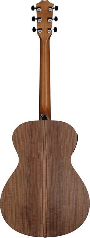 Taylor A22e Academy Walnut Top Grand Concert Acoustic-Electric Guitar, New, Full Straight Back