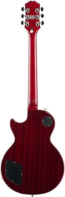 Epiphone Les Paul Standard '60s Electric Guitar, Bourbon Burst, Full Straight Back