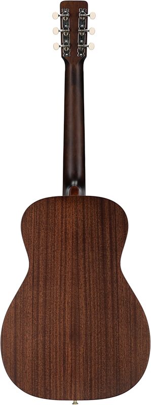 Gretsch G9500 Jim Dandy Parlor Flat Top Acoustic Guitar, Frontier Stain, Full Straight Back