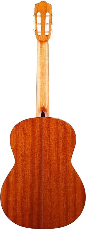 Cordoba C5 Spruce Top Nylon-String Classical Acoustic Guitar, New, Full Straight Back