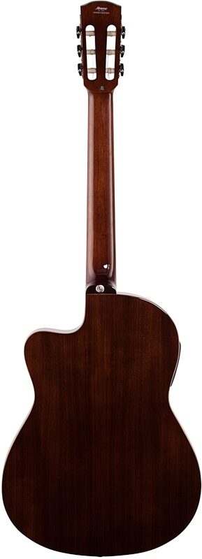 Alvarez Cadiz Hybrid Classical Acoustic-Electric Guitar, New, Full Straight Back
