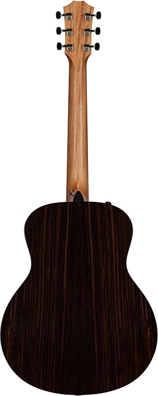 Taylor GS Mini-e Rosewood Plus Acoustic-Electric Guitar (with Aerocase), Serial #2201033239, Blemished, Full Straight Back