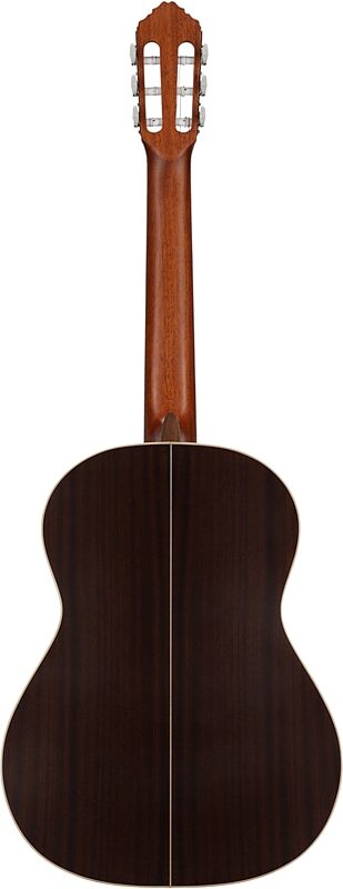 Ortega R190 Classical Acoustic Guitar (with Gig Bag), Blemished, Full Straight Back