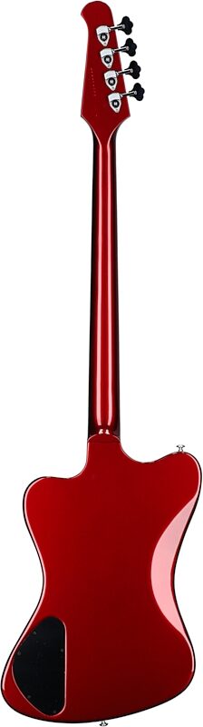 Gibson Non-Reverse Thunderbird Electric Bass (with Case), Sparkling Burgundy, Full Straight Back