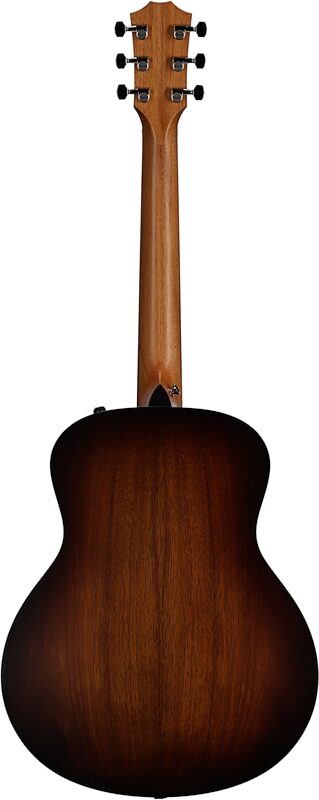 Taylor GS Mini-e Koa Plus Acoustic-Electric Guitar, Left-Handed (with Gig Bag), New, Full Straight Back