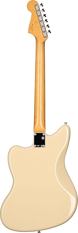 Fender Vintera II '50s Jazzmaster Electric Guitar, Rosewood Fingerboard (with Gig Bag), Desert Sand, Full Straight Back