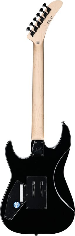ESP LTD George Lynch Desert Eagle Electric Guitar (with Case), New, Full Straight Back
