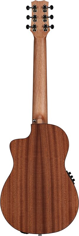 Cordoba Mini II MH-CE Acoustic-Electric Guitar, New, Full Straight Back