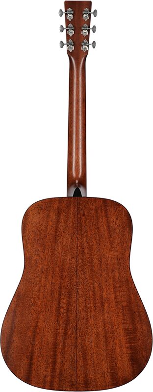 Martin D-18 Street Legend Acoustic Guitar (with Case), New, Full Straight Back