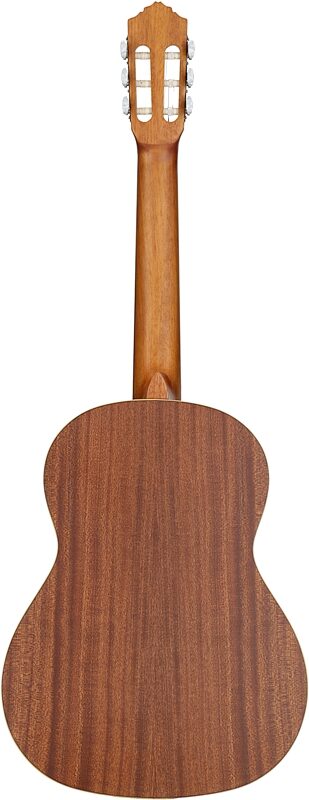 Ortega R121 Classical Acoustic Guitar, New, Full Straight Back