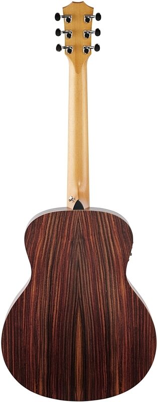 Taylor GS Mini-e Rosewood Acoustic-Electric Guitar, Natural, Full Straight Back