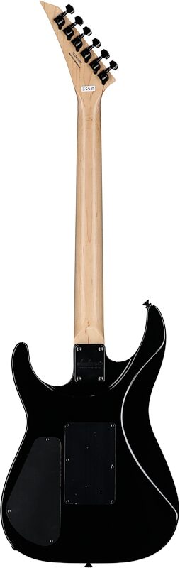 Jackson Limited Edition X Series Dinky DK1A Electric Guitar, Warhol, Full Straight Back