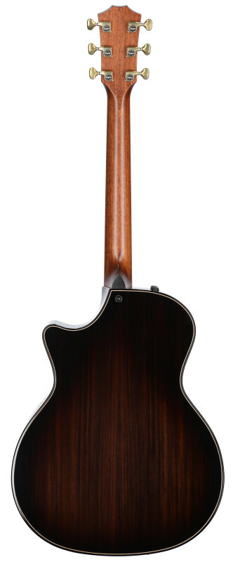 Taylor 50th Anniversary Builders Edition 814ce Limited Edition Acoustic-Electric Guitar, New, Full Straight Back