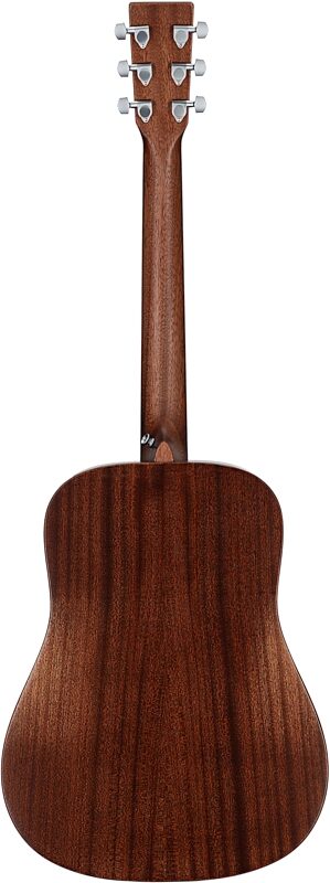 Martin D Junior E StreetMaster Acoustic-Electric Guitar, New, Full Straight Back