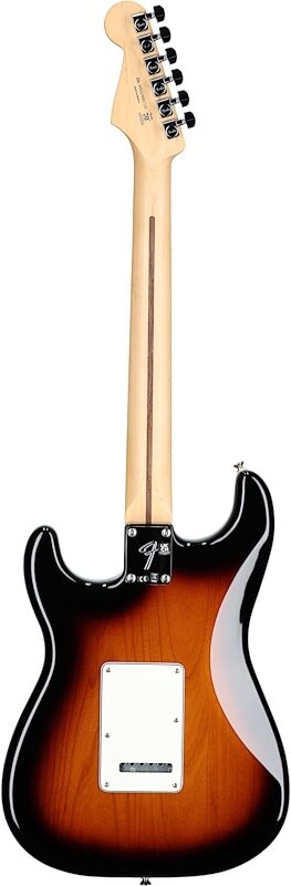 Fender Player Stratocaster Electric Guitar (Maple Fingerboard), 70th Anniversary 2-Color Sunburst, Full Straight Back