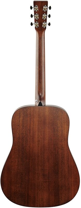 Martin D-16E Dreadnought Acoustic-Electric Guitar (with Soft Shell Case), New, Full Straight Back