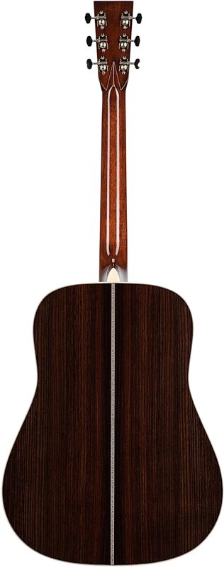 Martin D-42 Modern Deluxe Dreadnought Acoustic Guitar (with Case), New, Full Straight Back