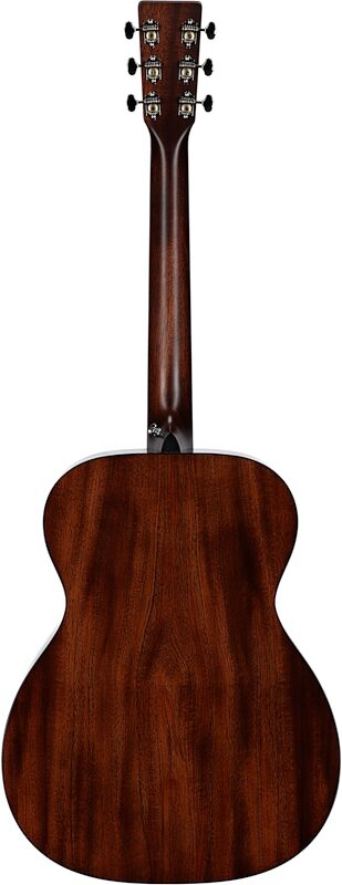 Martin 000E Retro Plus Mahogany Acoustic-Electric Guitar, New, Full Straight Back