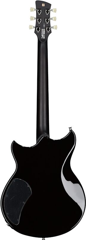 Yamaha Revstar Standard RSS20 Electric Guitar (with Gig Bag), Swift Blue, Full Straight Back