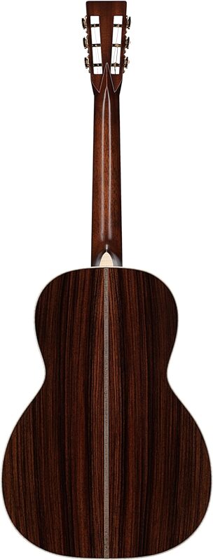 Martin 0012-28 Modern Deluxe 12-Fret Acoustic Guitar (with Case), New, Full Straight Back