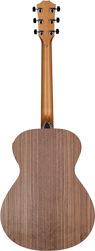 Taylor Academy 12e-V2 Grand Concert Classical Acoustic-Electric Guitar, Left-Handed (with Gig Bag), New, Full Straight Back