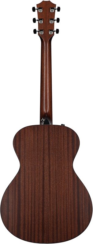 Taylor AD22e American Dream Grand Concert Acoustic-Electric Guitar (with Soft Case), New, Full Straight Back